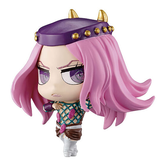 ジョジョの奇妙な冒険 カプセルフィギュアコレクション07｜ガシャポン