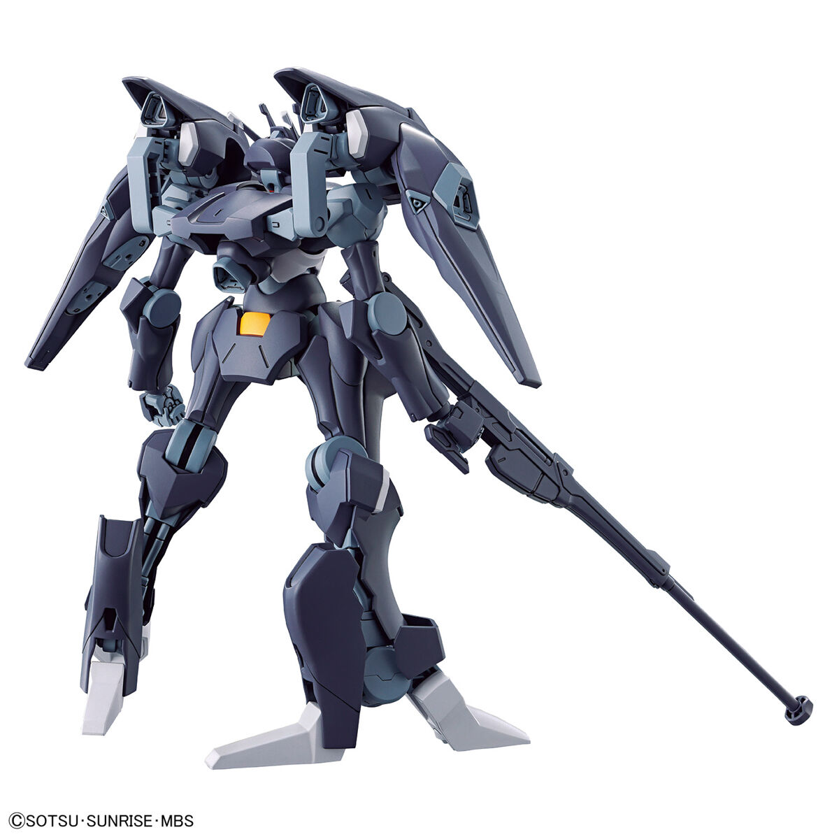 HG 1/144 ガンダムファラクト｜バンダイ ホビーサイト