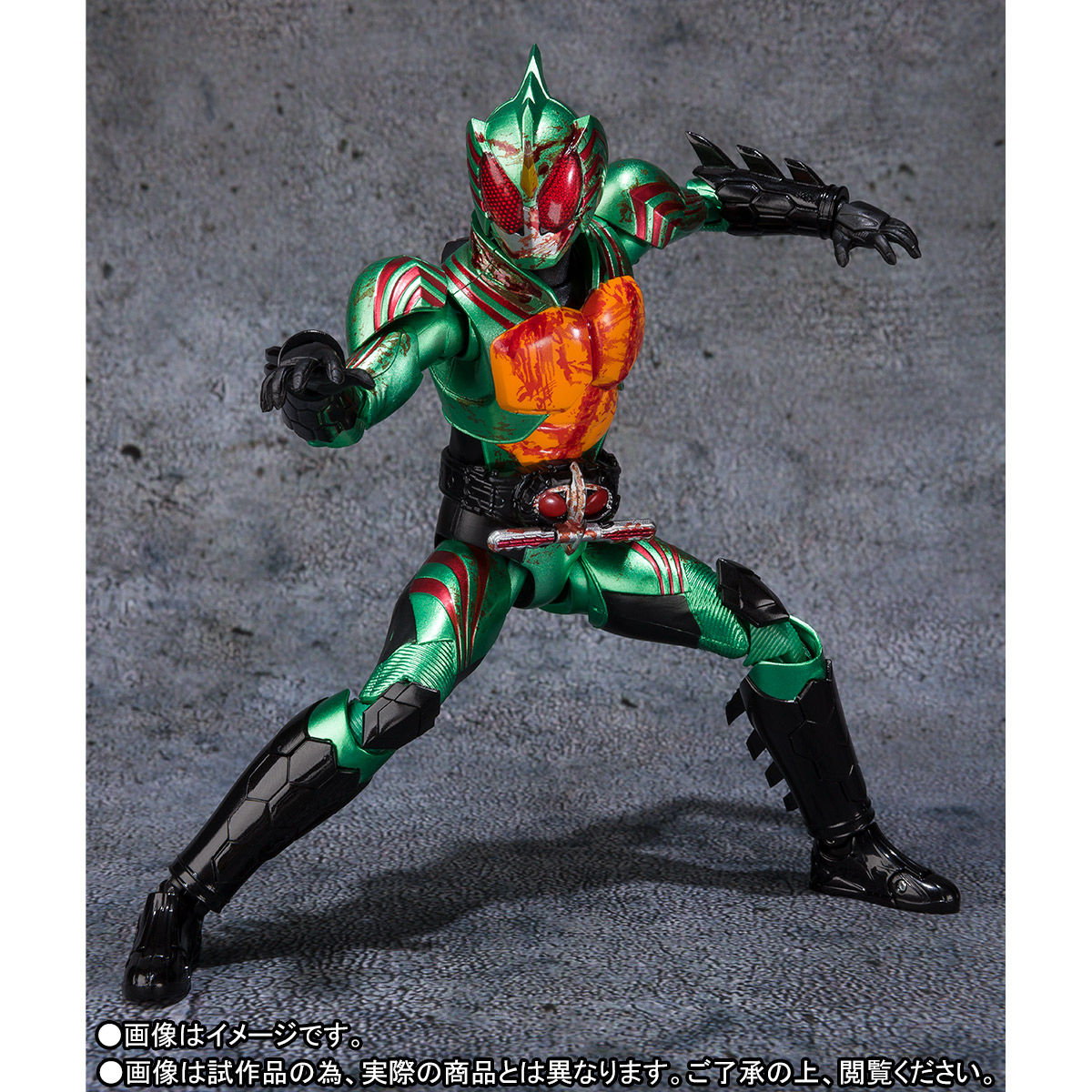 抽選販売】S.H.Figuarts 仮面ライダーアマゾンズ 最後ノ審判セット