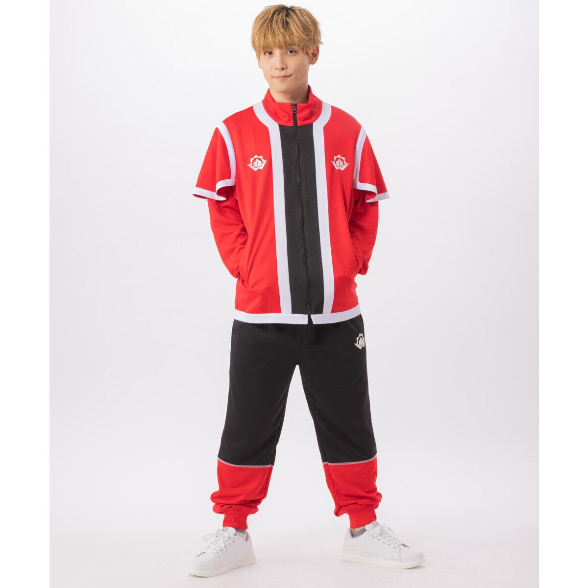 暴太郎戦隊ドンブラザーズ ドンモモタロウ トラックジャケット