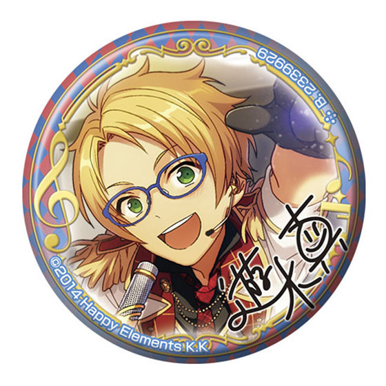 あんさんぶるスターズ！カプセル缶バッジコレクション-3rd LIVE