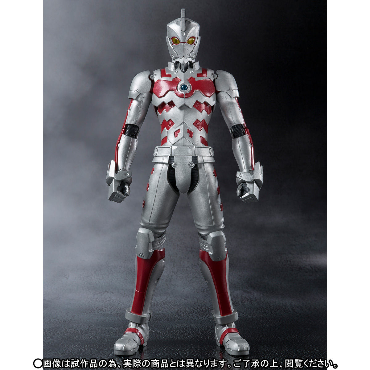 ULTRA-ACT × S.H.Figuarts ACE SUIT | ウルトラマンシリーズ