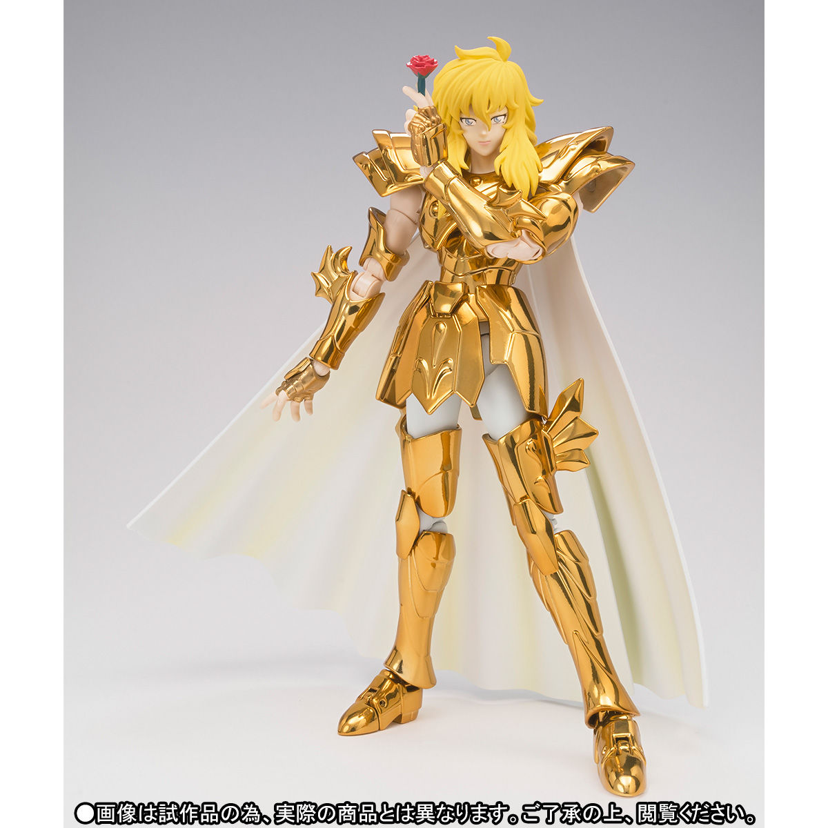 抽選販売】聖闘士聖衣神話EX ピスケスアフロディーテ ～ORIGINAL COLOR