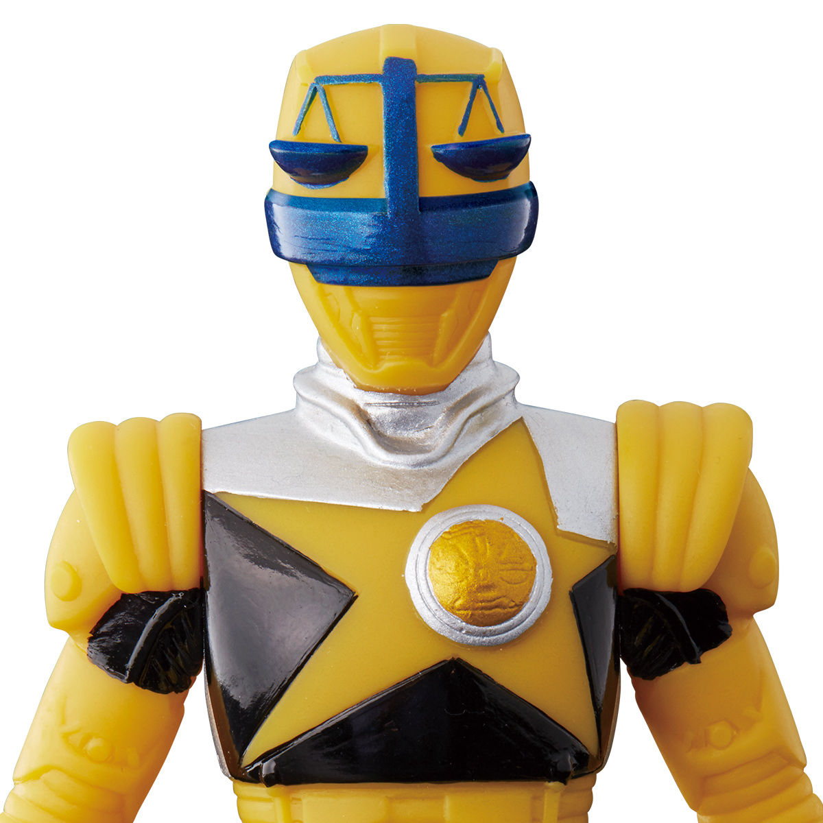 戦隊ヒーローシリーズ04 テンビンゴールド | PROJECT R.E.D.