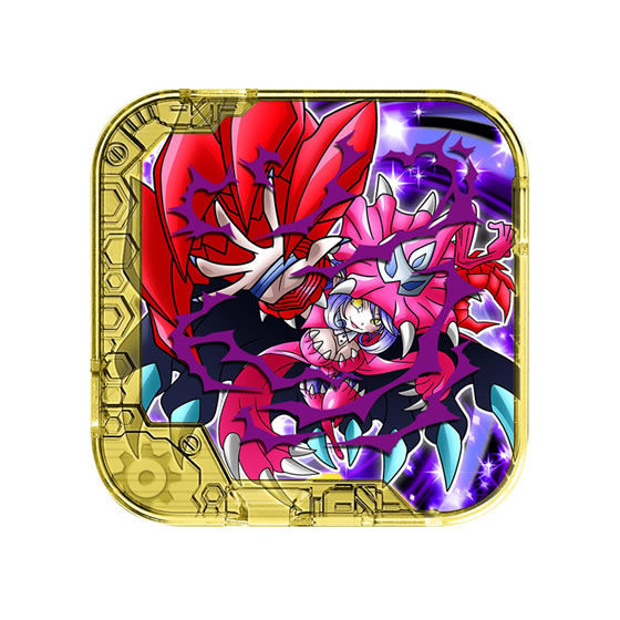 デジモンユニバース アプリモンスターズ アプモンチップver.4,0GP