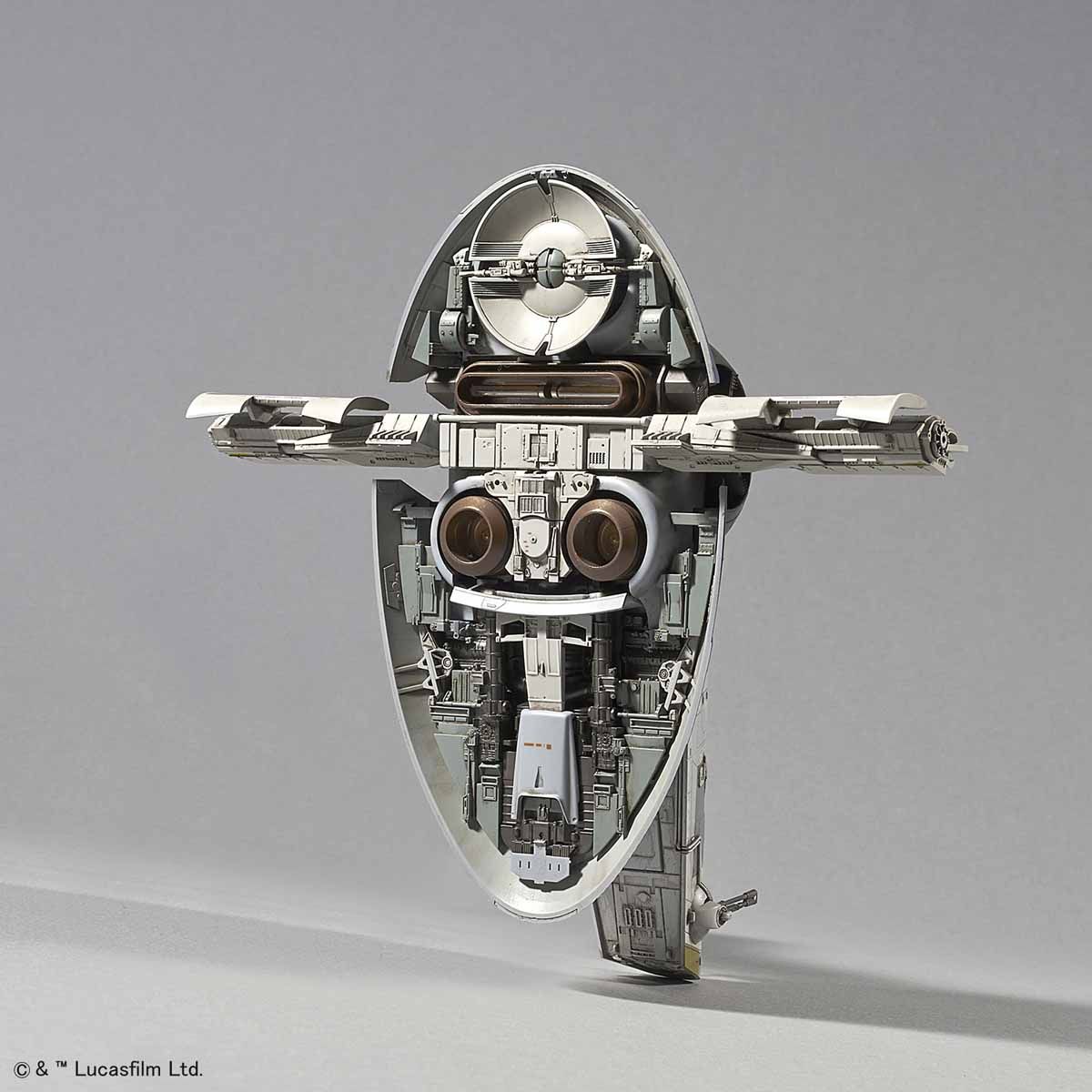 1/144 スレーヴI ジャンゴ・フェット機 | STAR WARS（スター