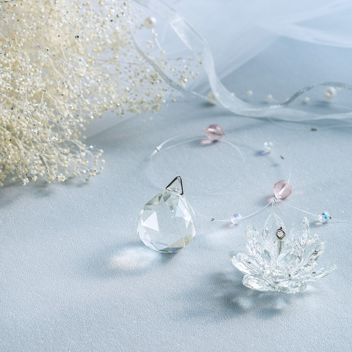 美少女戦士セーラームーン サンキャッチャー 幻の銀水晶 B | 美少女