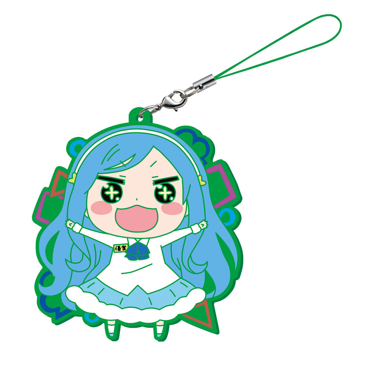 干物妹！うまるちゃんR 妹Sラバーマスコットセット | フィギュア