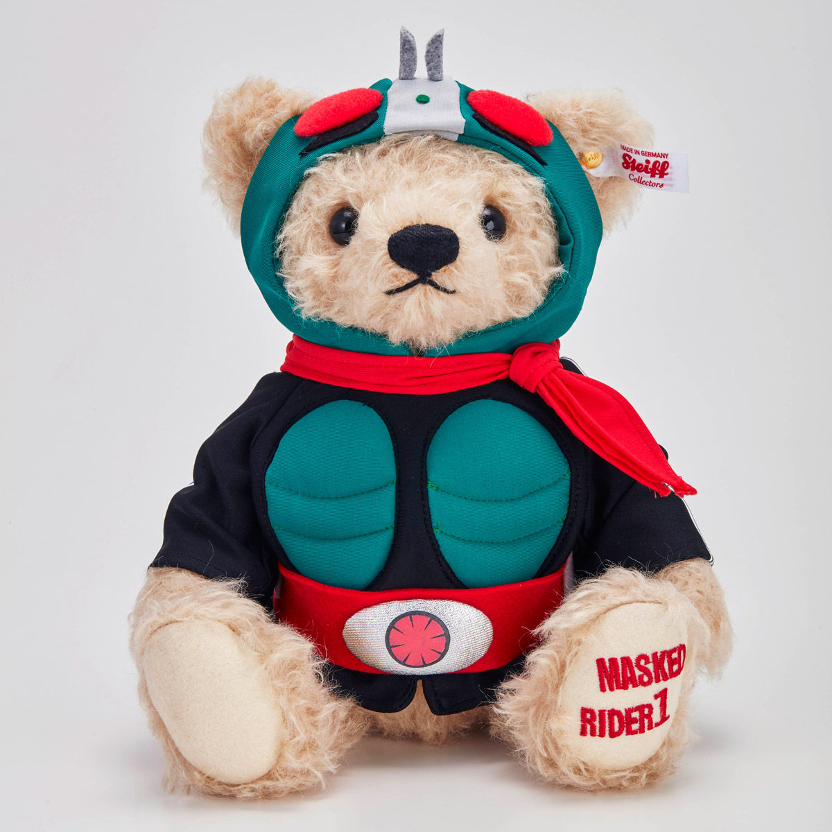 シュタイフ×仮面ライダー | 仮面ライダーシリーズ フィギュア | アニメ