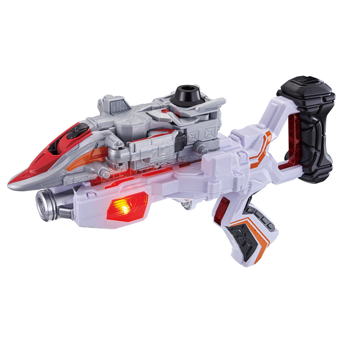 VSビークルシリーズ DXエックストレインファイヤー | PROJECT R.E.D.