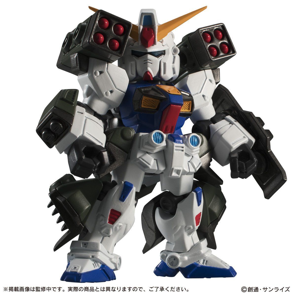 MOBILE SUIT ENSEMBLE EX10 ガンダムF90 Dタイプ＆Hタイプセット