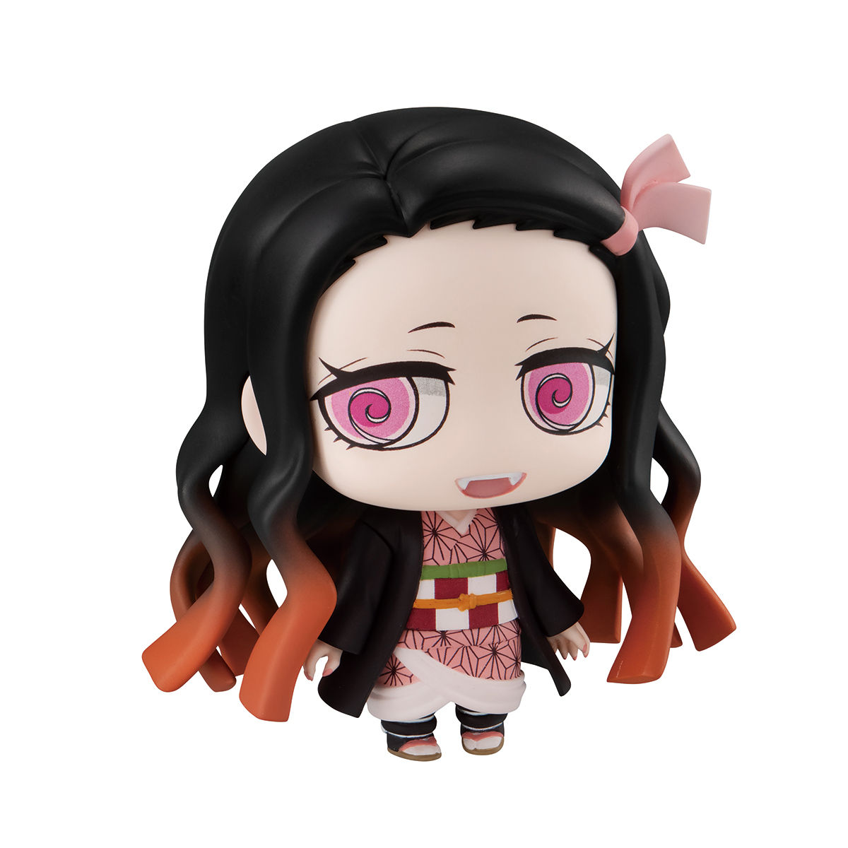 ちみメガ バディシリーズ！ 鬼滅の刃 竈門炭治郎＆禰豆子 なかよし兄妹