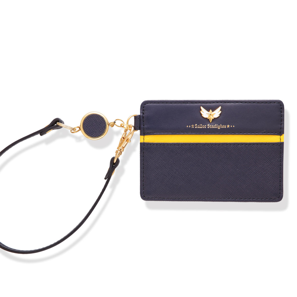 美少女戦士セーラームーン セーラースターライツ レザーリール付きパス