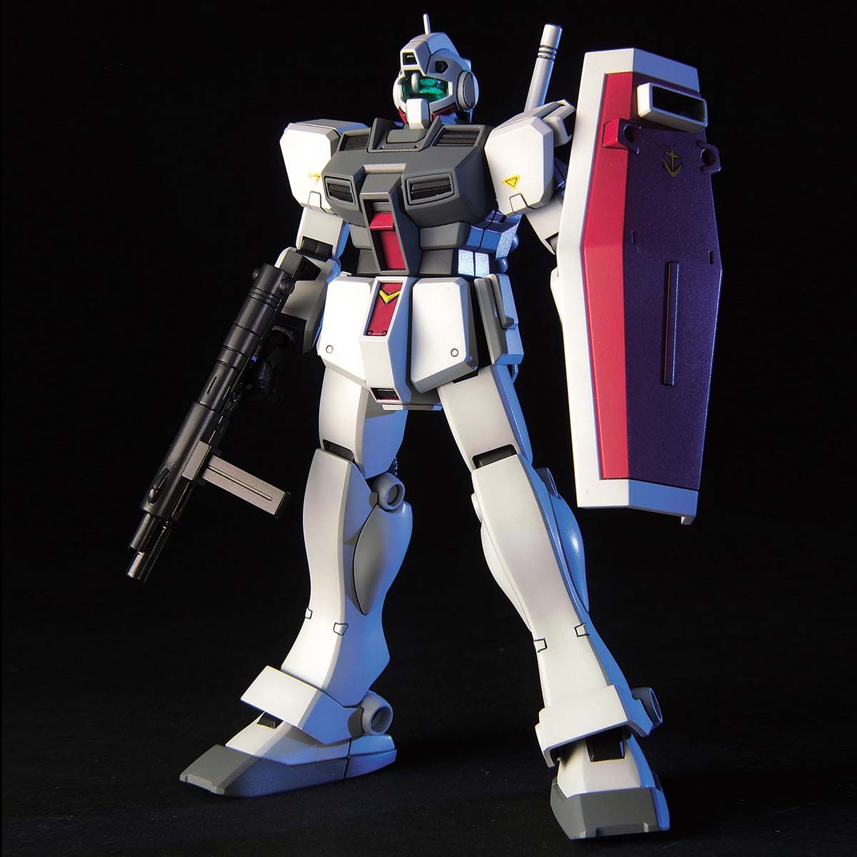 HG 1/144 ジム寒冷地仕様 | 機動戦士ガンダム0080 ポケットの中の