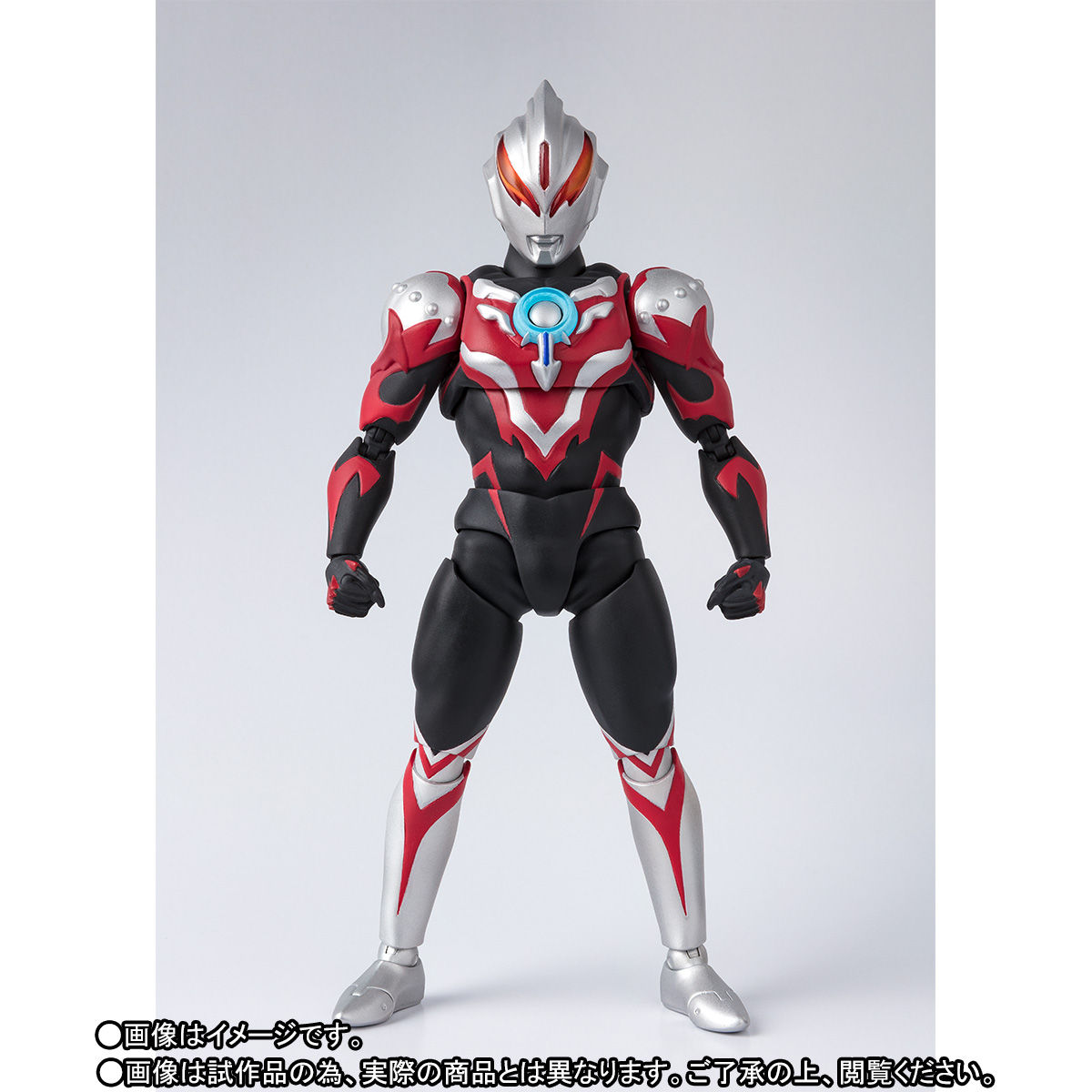 先着販売】S.H.Figuarts ウルトラマンオーブ サンダーブレスター