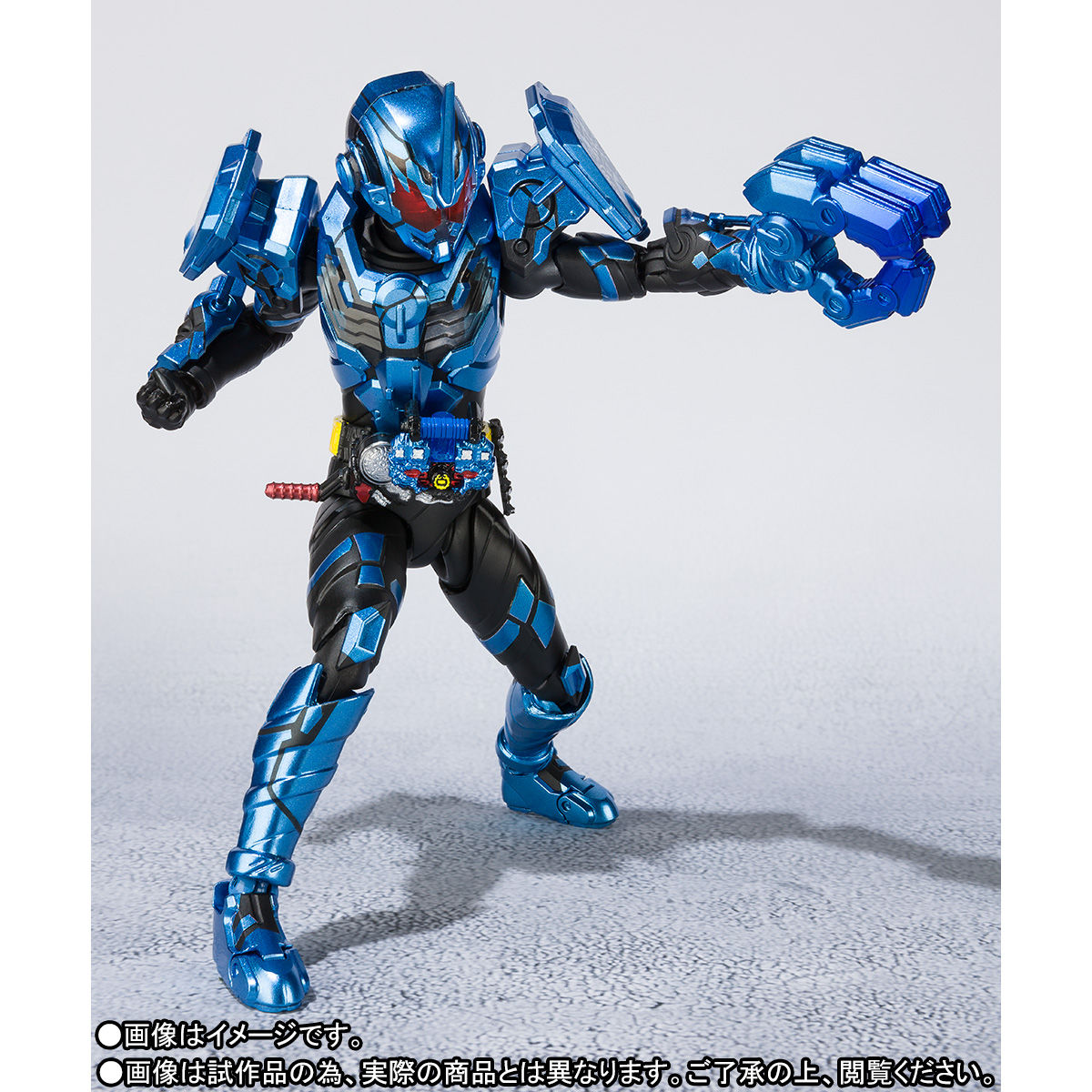 先着販売】S.H.Figuarts 仮面ライダーグリスブリザード | 仮面ライダー