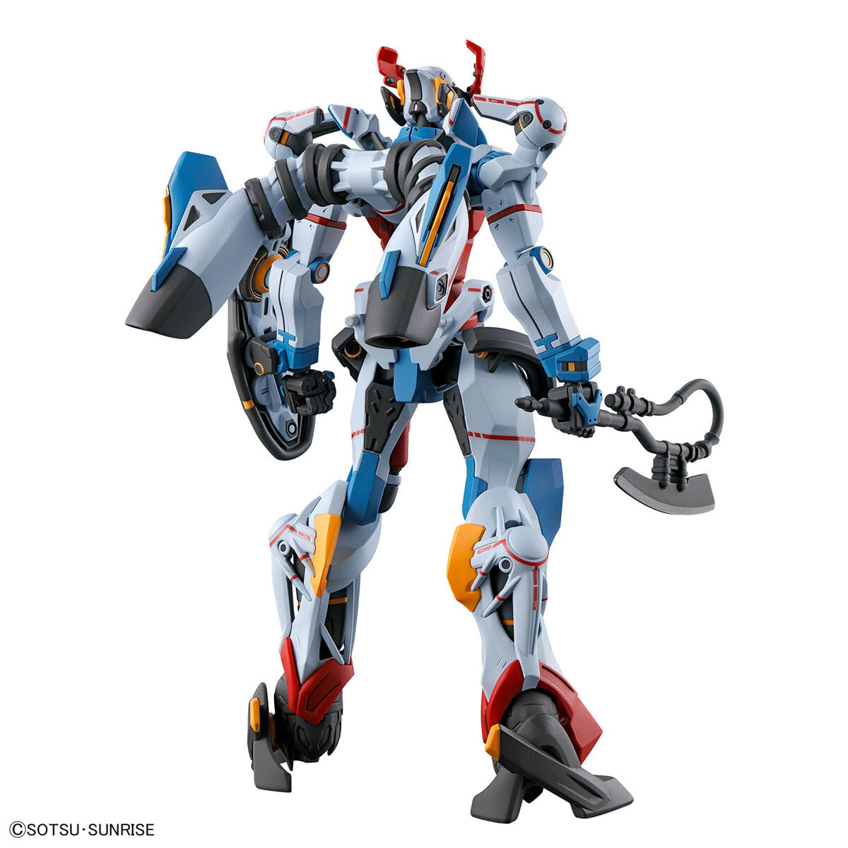 HG 1/144 GQuuuuuuX | ガンダムシリーズ プラモデル | アニメグッズ
