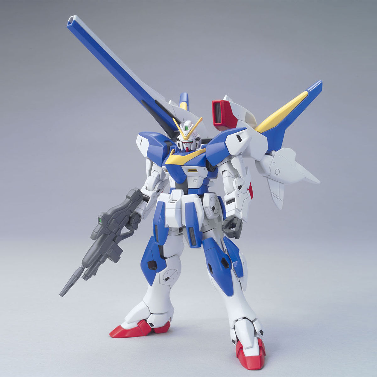 HG 1/144 V2アサルトバスターガンダム【2026年1月発送