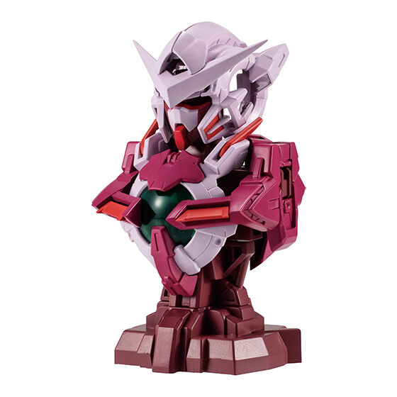 箱売】機動戦士ガンダム MSメカニカルバスト05 ガンダムエクシア