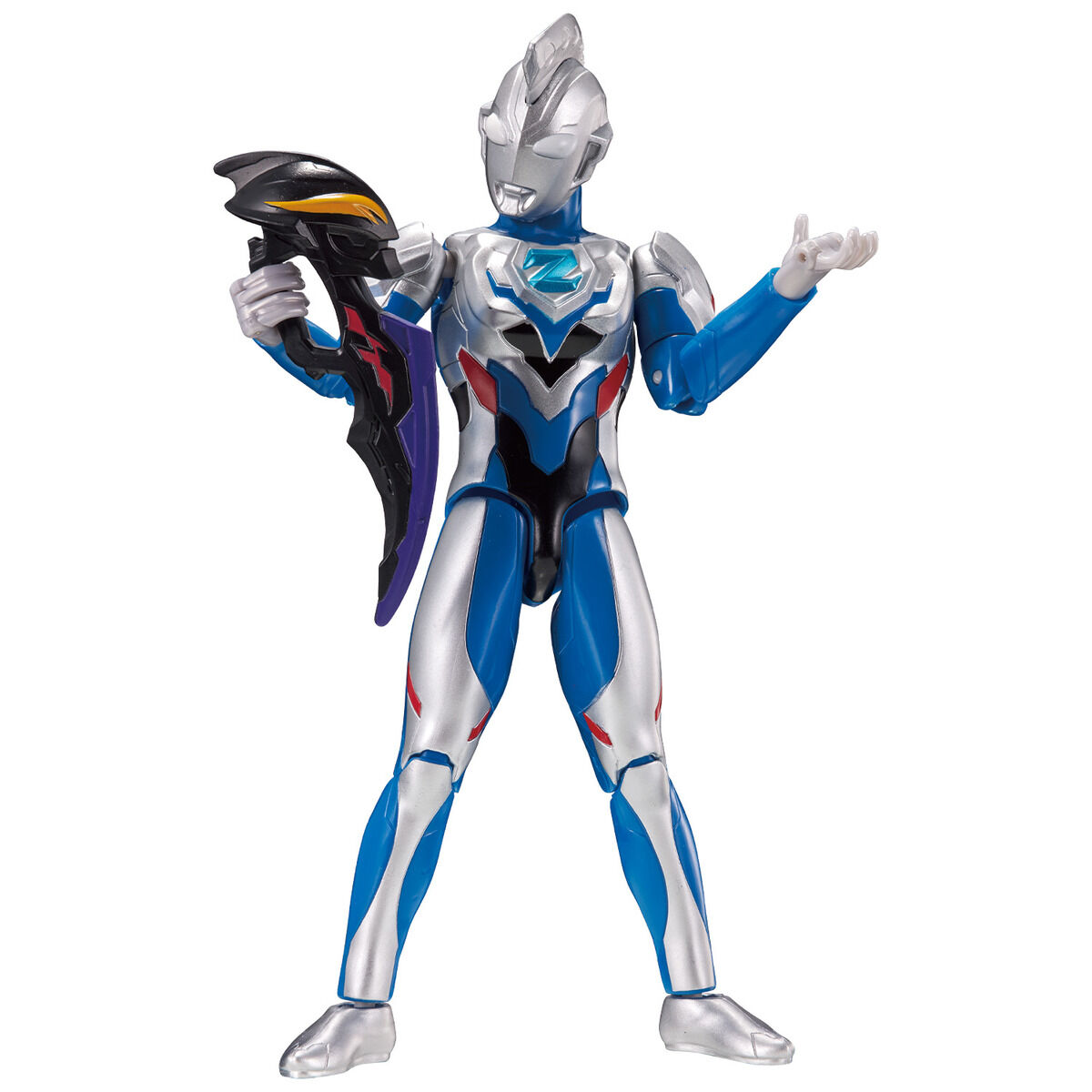 ウルトラアクションフィギュア ウルトラマンゼット オリジナル ニュー