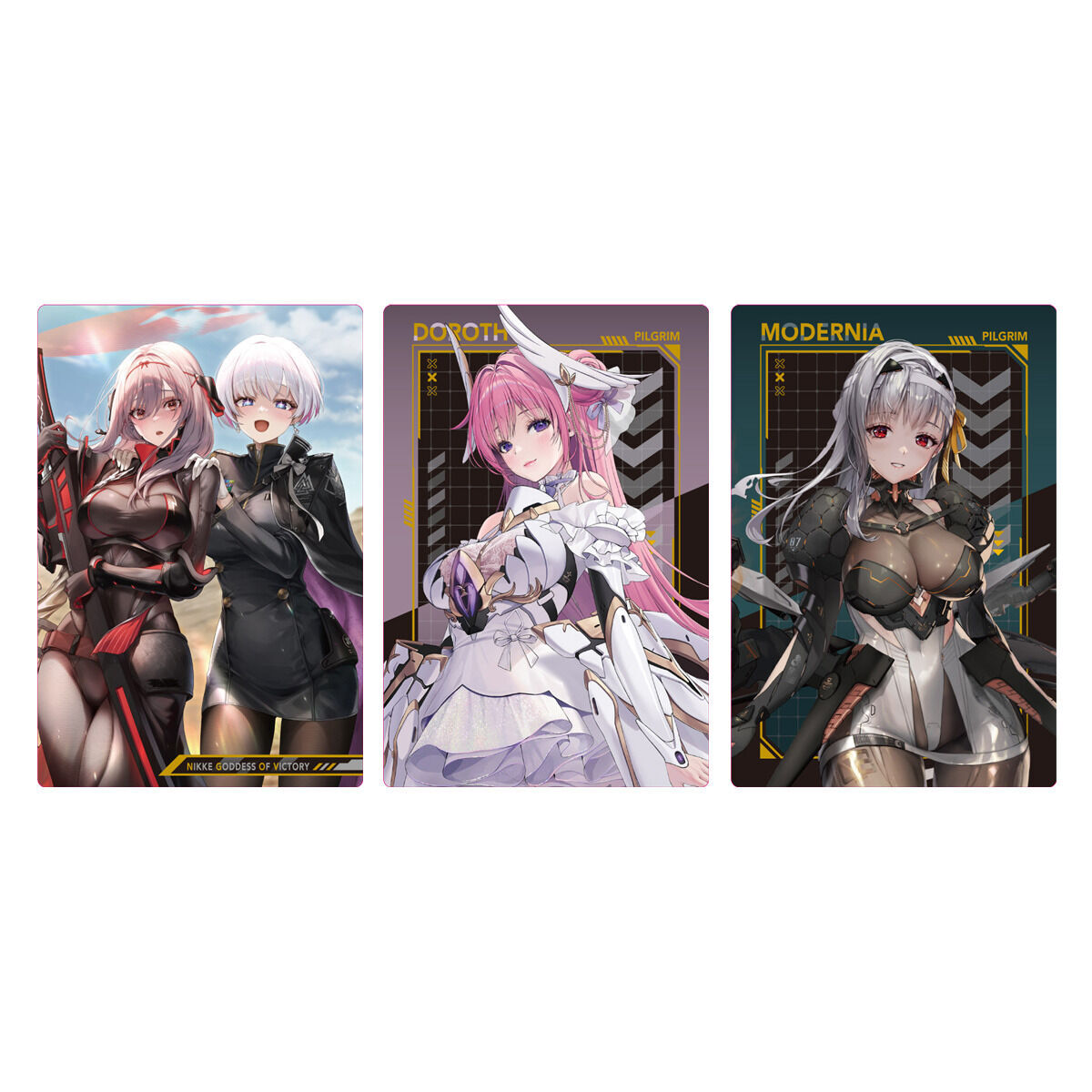 勝利の女神：NIKKE ウエハース2(20個入) | おもちゃ・キャラクター玩具