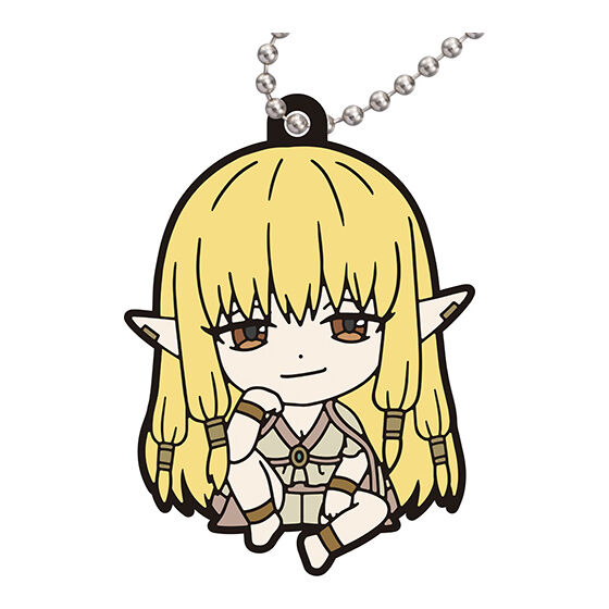 葬送のフリーレン カプセルラバーマスコット2｜ガシャポンオフィシャル