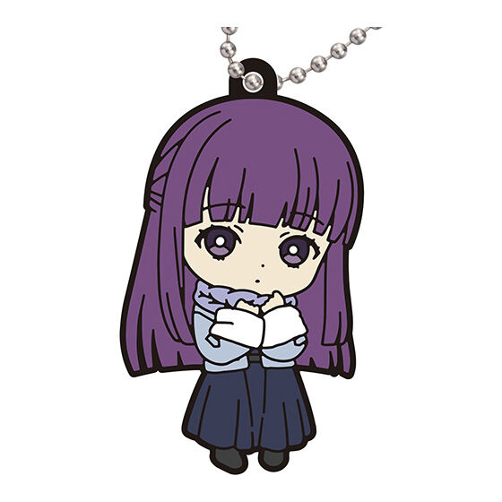 葬送のフリーレン カプセルラバーマスコット2｜ガシャポンオフィシャル