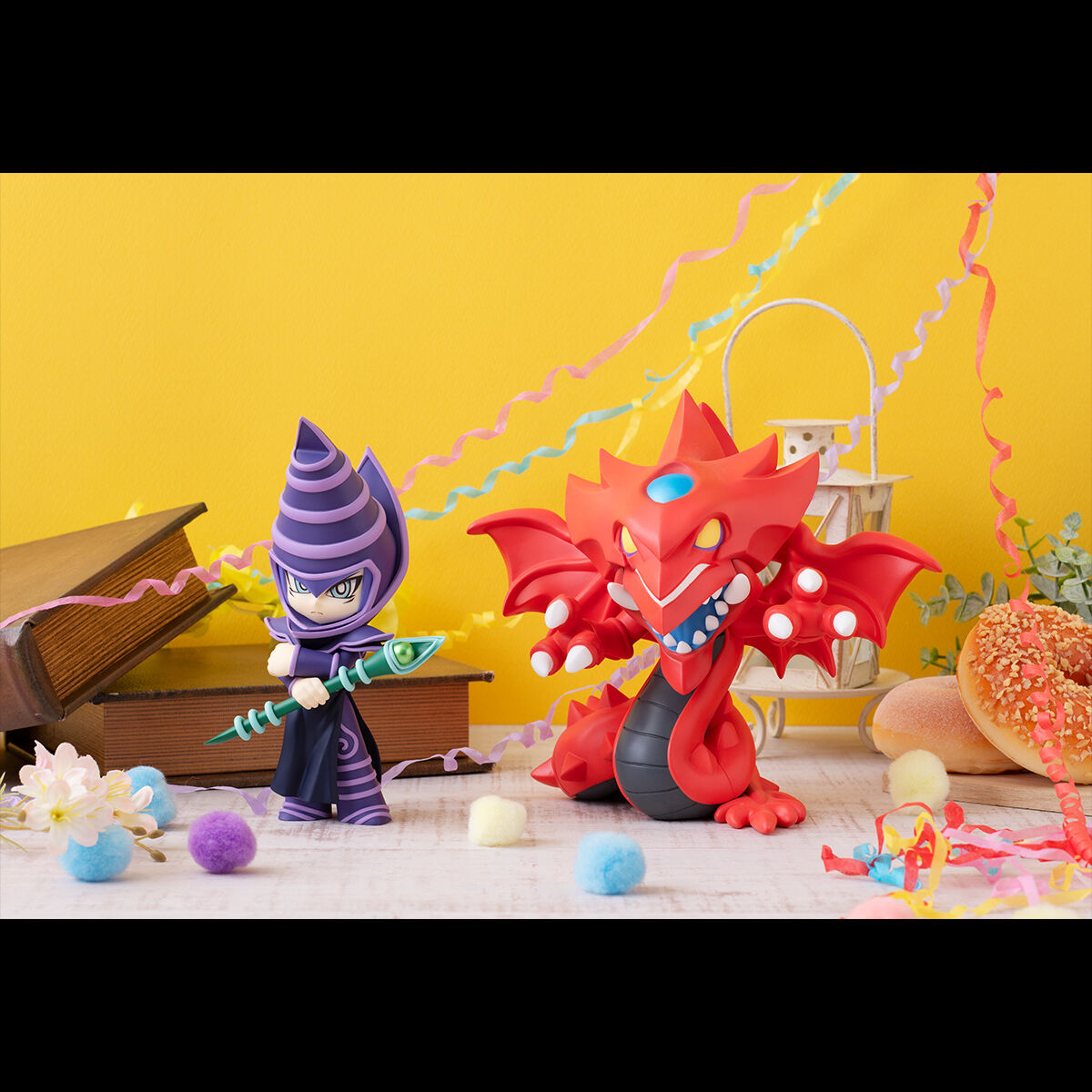 MEGATOON 遊☆戯☆王デュエルモンスターズ ブラック・マジシャン