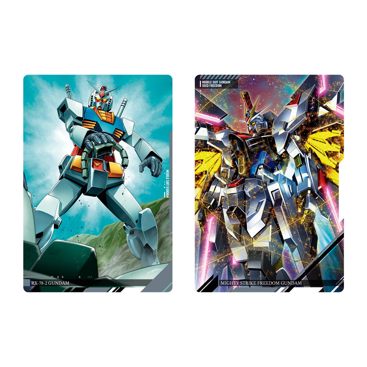 イタジャガ 機動戦士ガンダム ビジュアルアートコレクション｜発売日