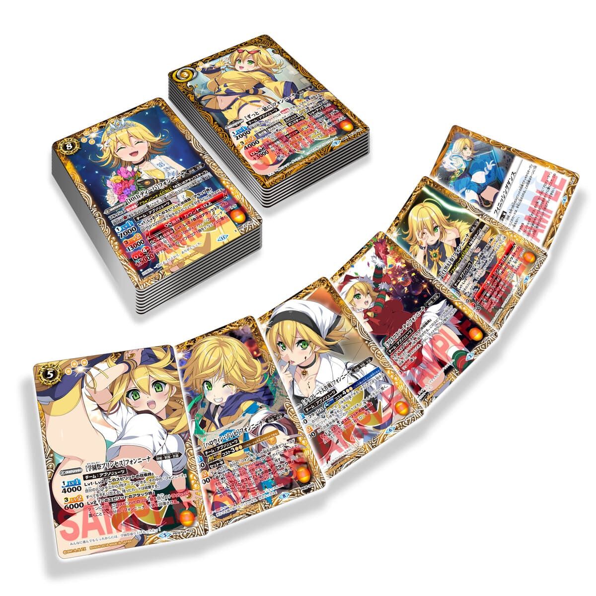 バトルスピリッツ ディーバ総選挙BOX2024【PB38】 | バトルスピリッツ