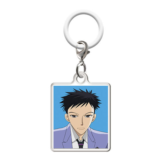 アニメ「桜蘭高校ホスト部」 ふらっとめじるしアクセサリー