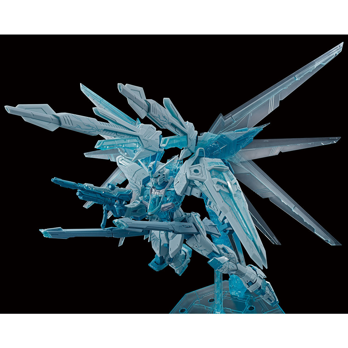 1）【GNF東京会場受け取り】MG 1/100 フリーダムガンダム Ver.2.0