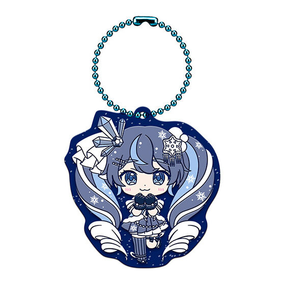 初音ミク 雪ミクあそーと～SNOW MIKU 2025～｜ガシャポンオフィシャル