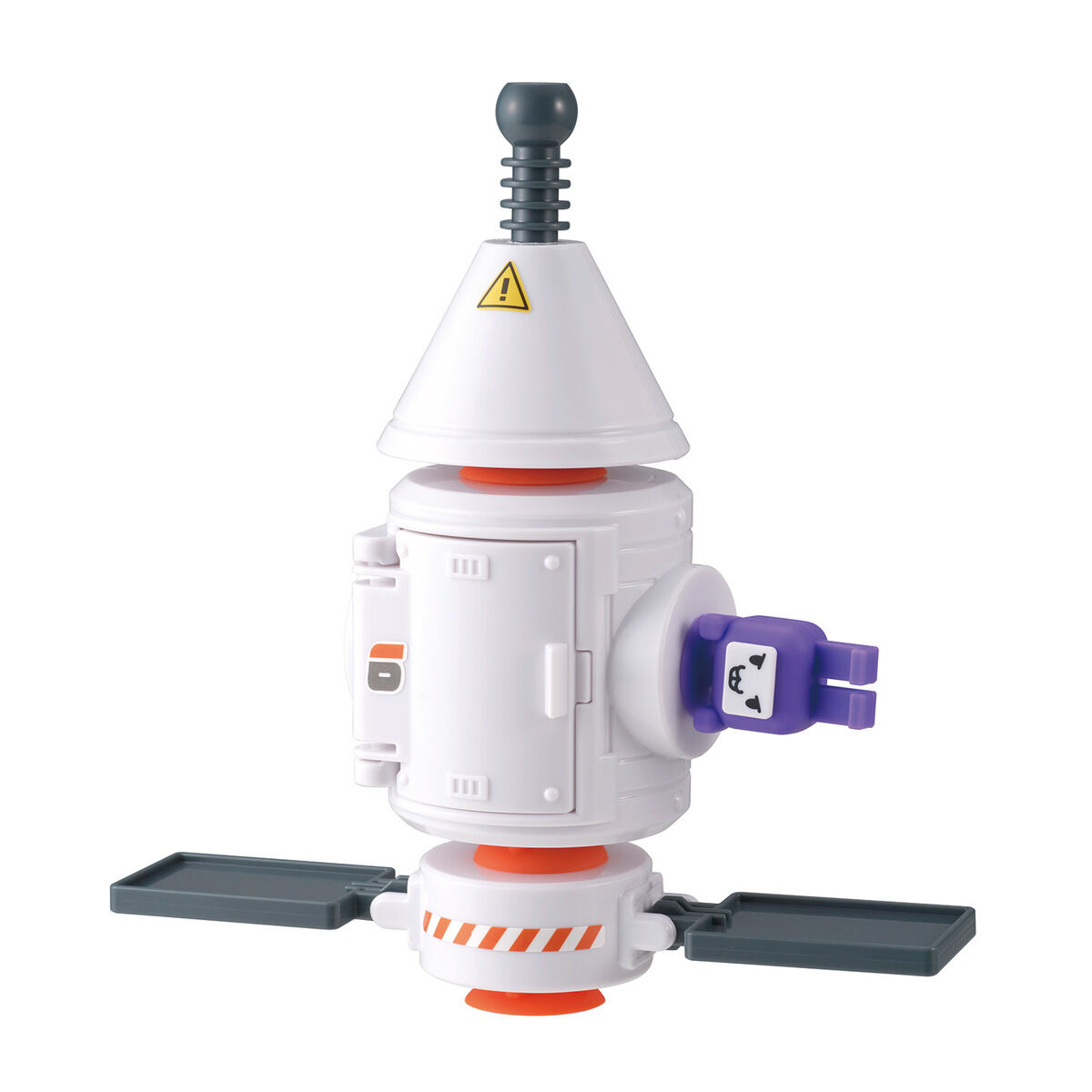 キューバイン ピタッとウササテラ | BANDAI TOYS