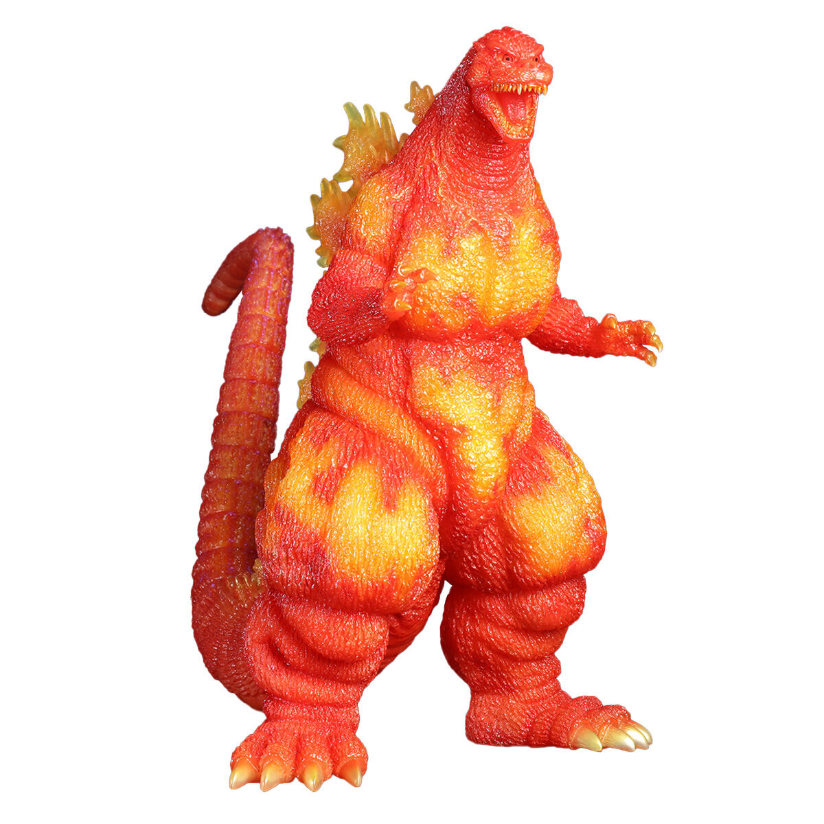 東宝30cmシリーズ ゴジラ(1995) クリアオレンジVer. | ゴジラシリーズ