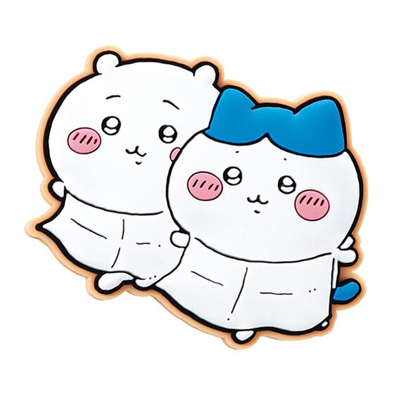 ちいかわ カラフルラバーマグネット2｜ガシャポンオフィシャルサイト