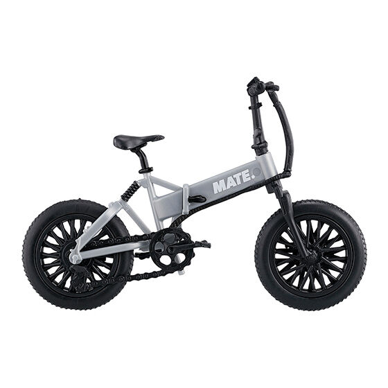 MATE X EVO ミニチュアコレクション｜ガシャポンオフィシャルサイト