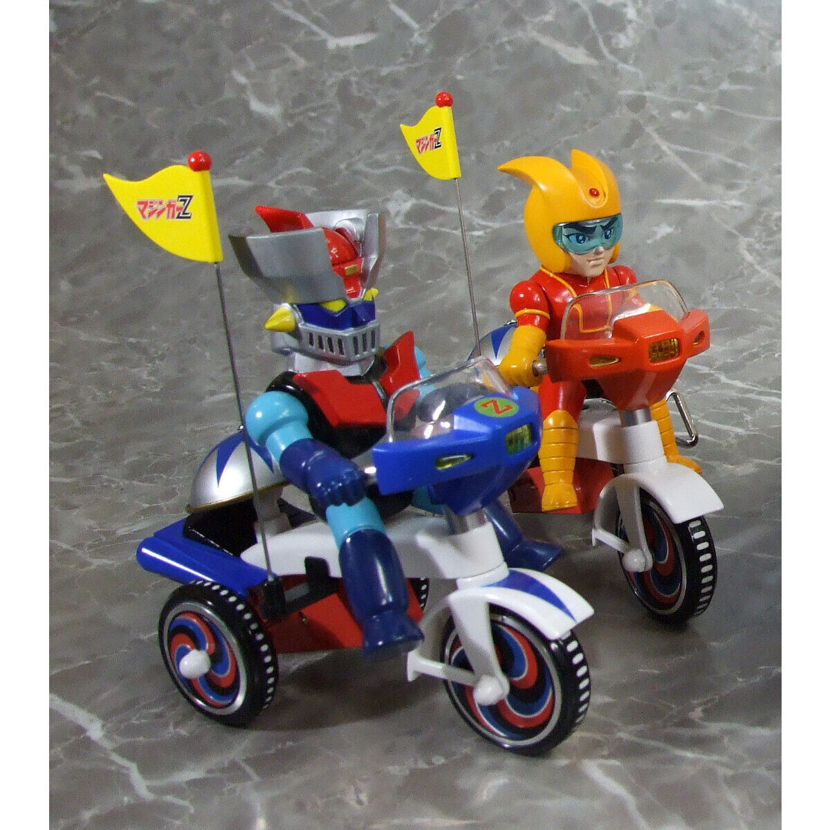 EX三輪車マジンガーZ（マジンガーZ/兜甲児） | マジンガーZ フィギュア