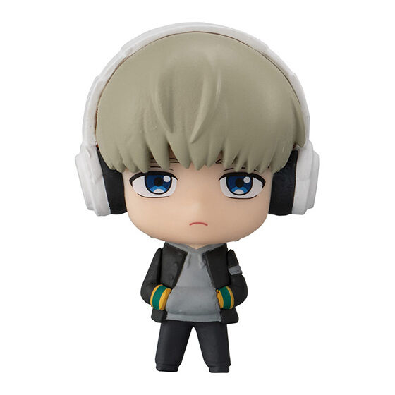 TVアニメ 『WIND BREAKER』 カプセルフィギュアコレクション