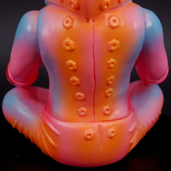 ブルマァク 怪獣シリーズ メトロン星人 (昭和レトロカラー