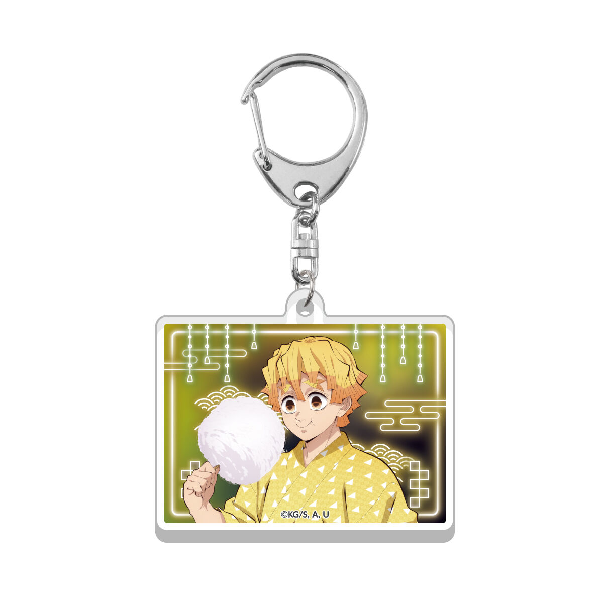 数量限定】アニメ「鬼滅の刃」 漆ノ章 in ナムコ 応援店キャンペーン