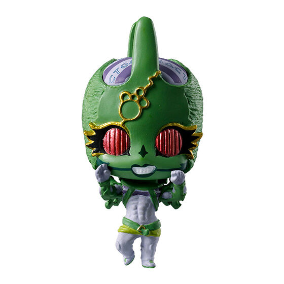 ジョジョの奇妙な冒険 スタンドフィギュアコレクション10｜ガシャポン