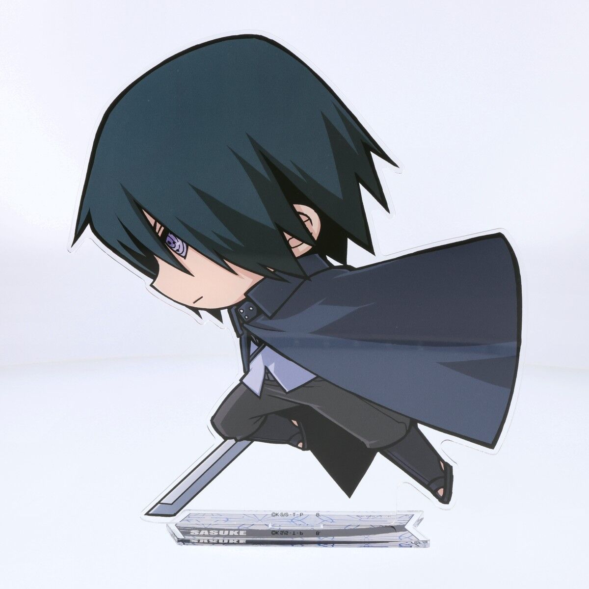 NARUTO 走るデフォルメシリーズ ビッグアクリルスタンド（全6種