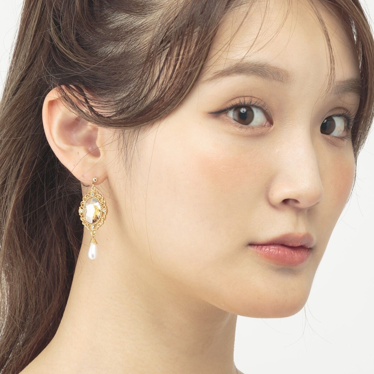 王様戦隊キングオージャー イシャバーナ国 ヒメノ 新章イヤリング