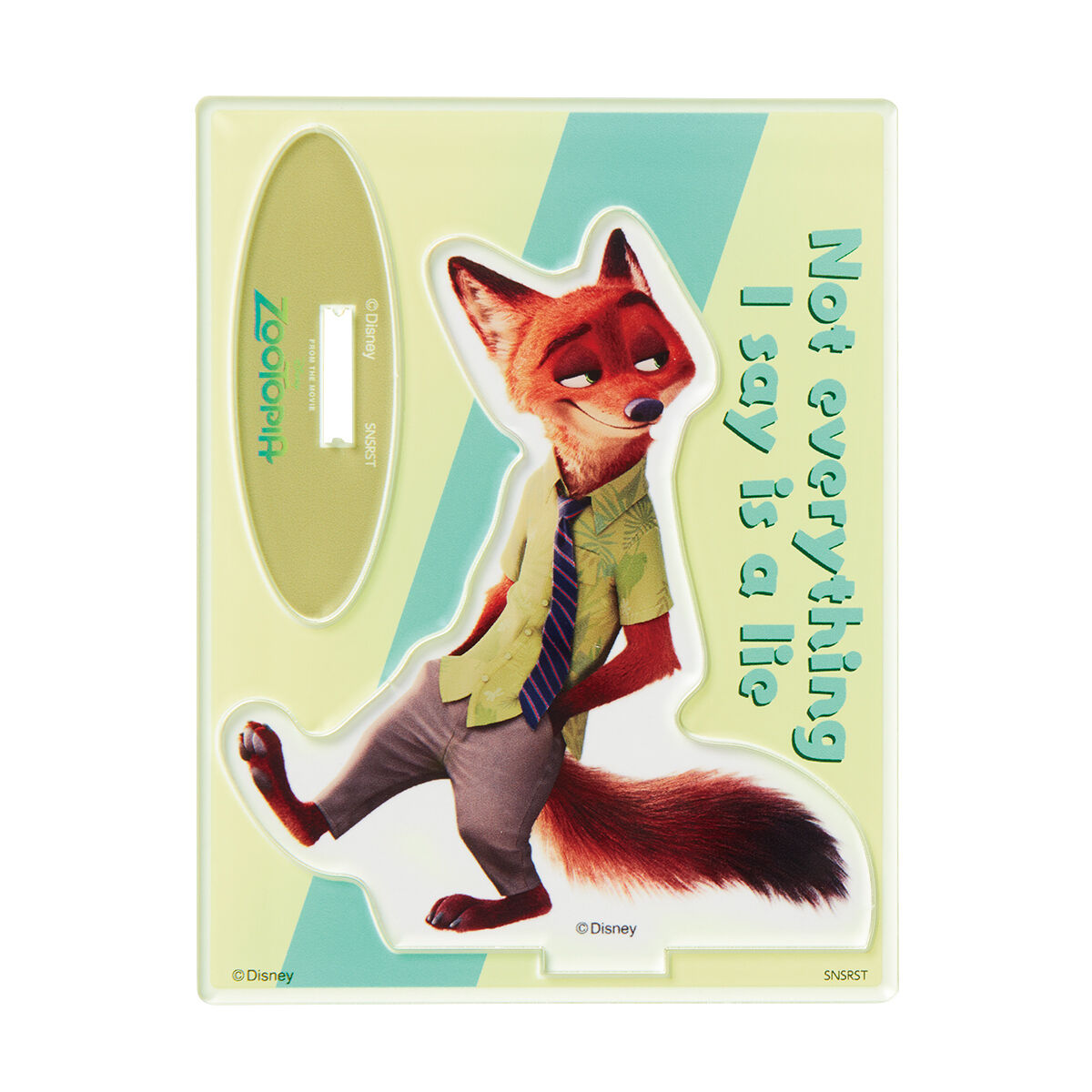 ズートピア アクリルスタンド（全10種） | ズートピア フィギュア