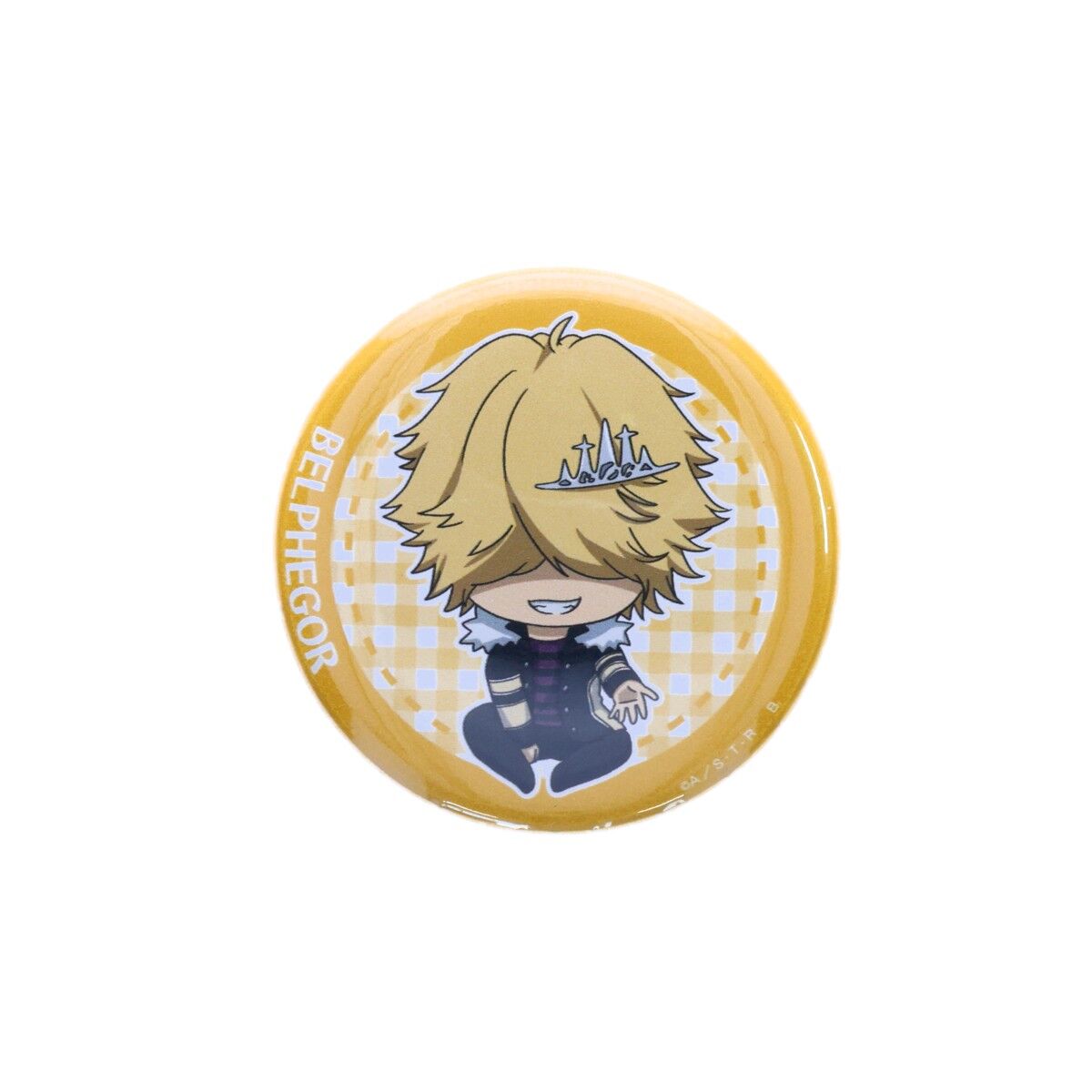 怪物づかいツナ 缶バッジ 獄寺