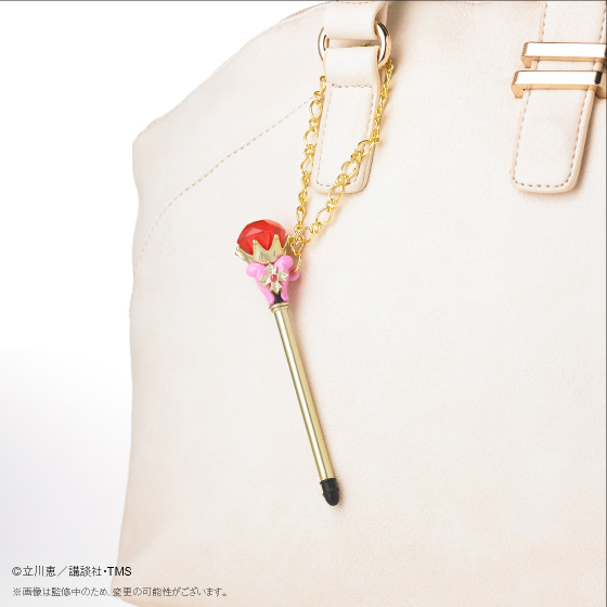 懐かしのアニメ「怪盗セイント・テール」の『セイントイリュージョン