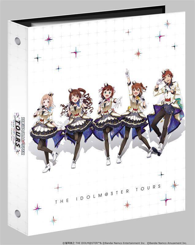 ツアマス】『アイドルマスター TOURS』公式グッズ 販売決定