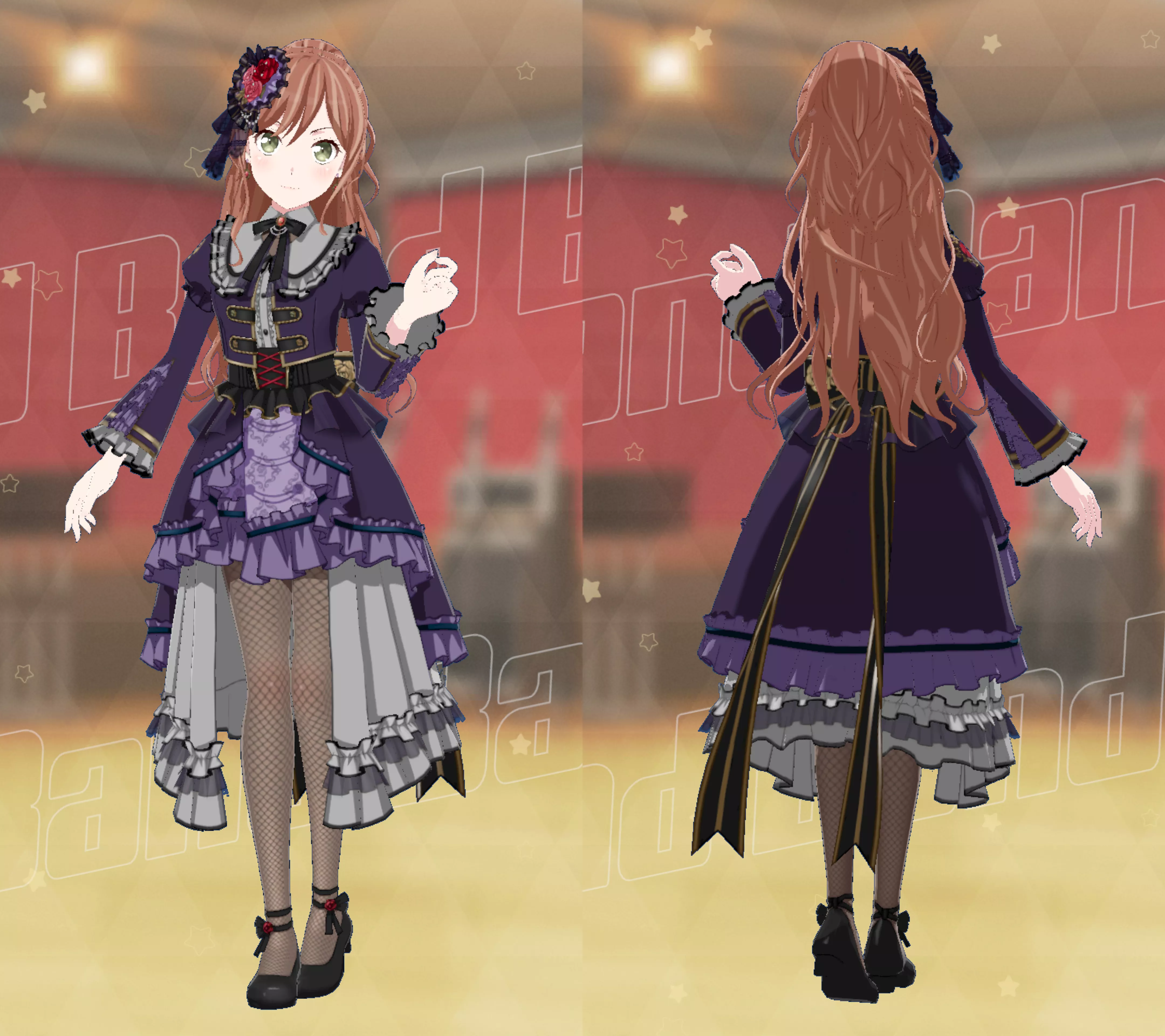 きみの隣で花を編む] 今井 リサ | バンドリ！ ガールズバンドパーティ