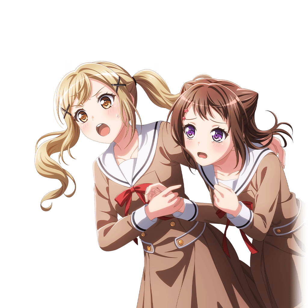 今ここにいる私達] 市ヶ谷 有咲 | バンドリ！ ガールズバンドパーティ